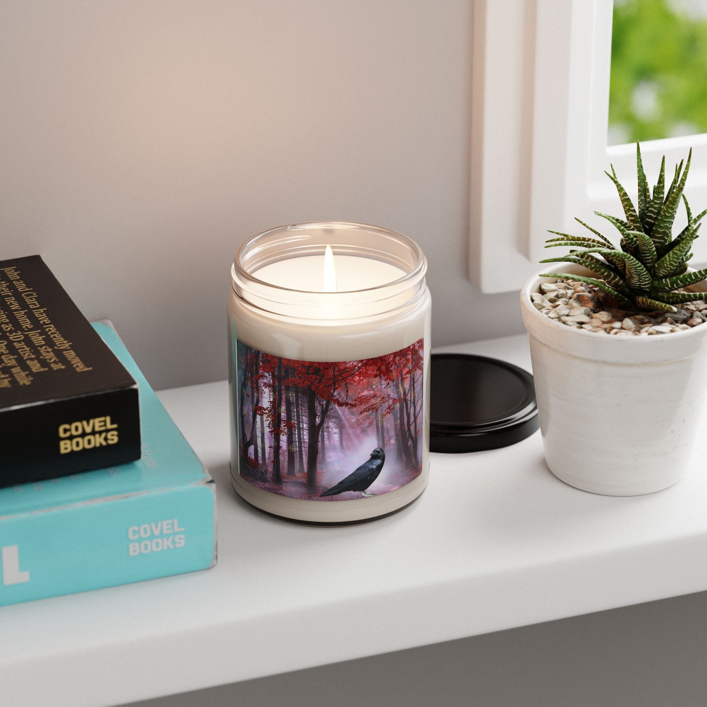 Healing Candle Soullighttempel Bilyana Christalles