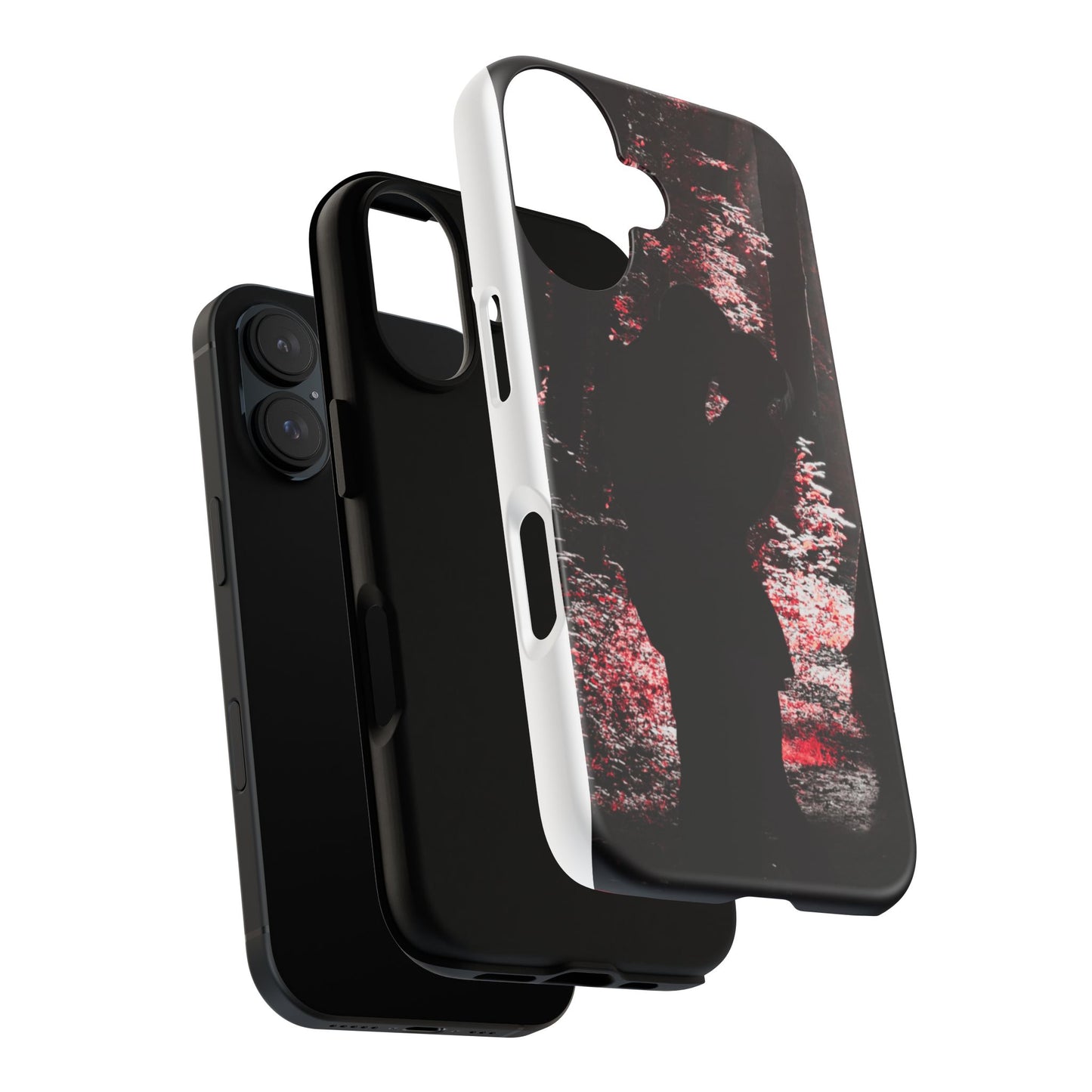 Tough Cases: Artistic Phone Case, Aesthetic Smartphone Cover, Unique Gift for Him/Her, Eye-Catching Phone Accessory, Customizable [...]