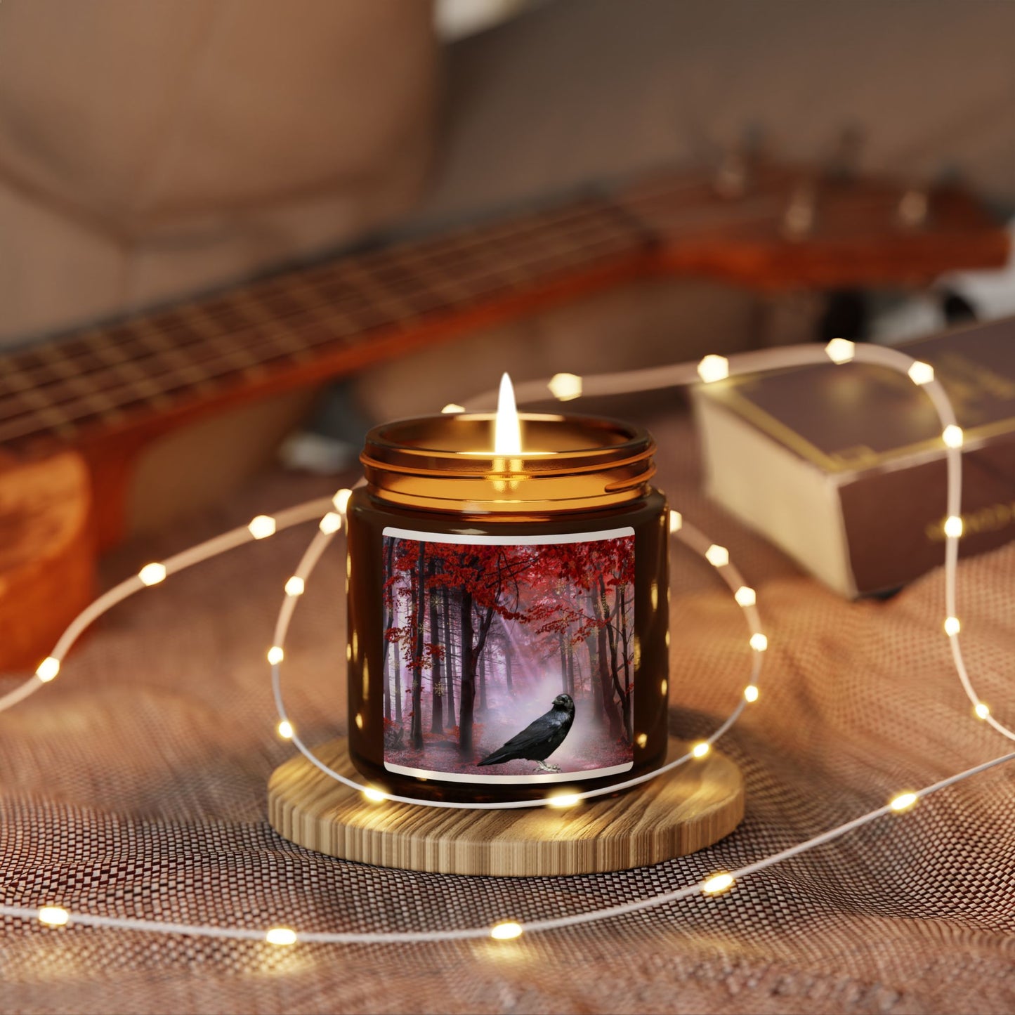 Healing Candle Soullighttempel Bilyana Christalles
