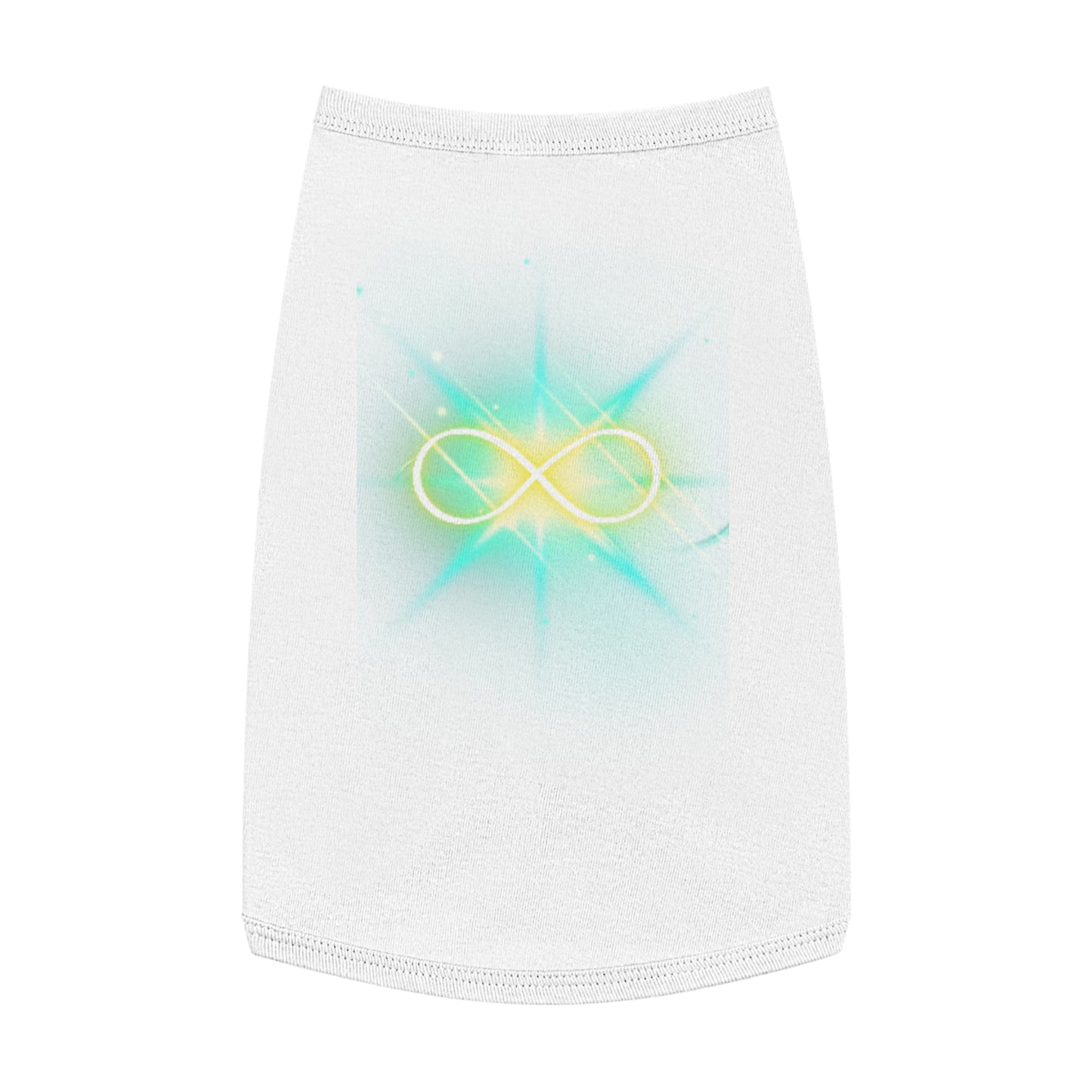 Infinity Pet Tank Top