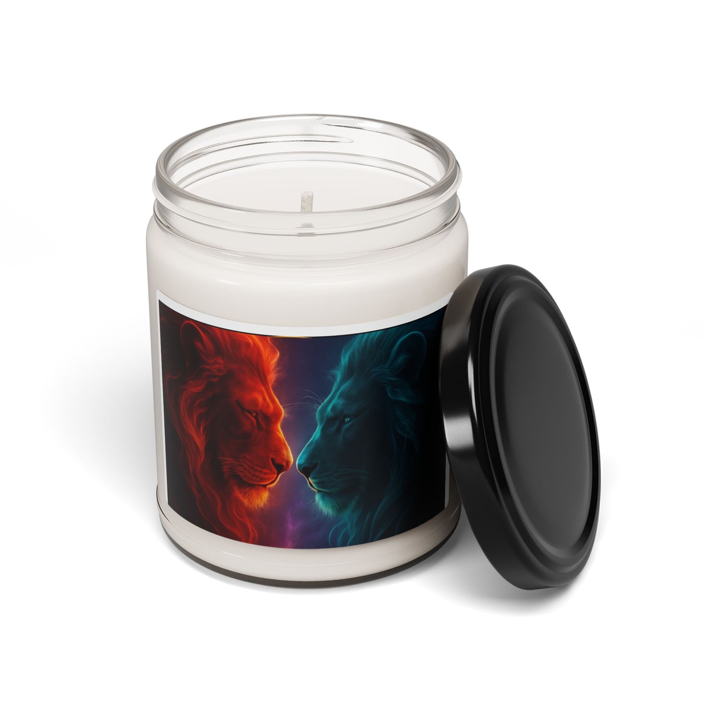 Healing Candle Soullighttempel Bilyana Christalles