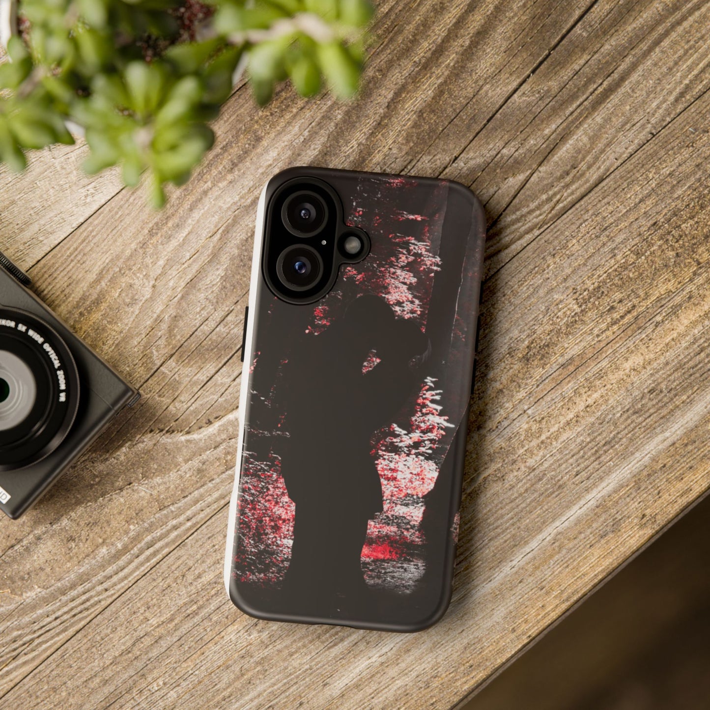 Tough Cases: Artistic Phone Case, Aesthetic Smartphone Cover, Unique Gift for Him/Her, Eye-Catching Phone Accessory, Customizable [...]