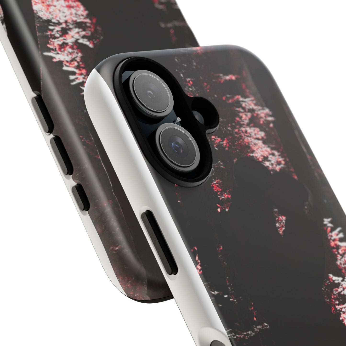 Tough Cases: Artistic Phone Case, Aesthetic Smartphone Cover, Unique Gift for Him/Her, Eye-Catching Phone Accessory, Customizable [...]