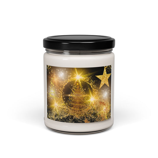 Healing  Candle Soullighttempel Bilyana Christalles