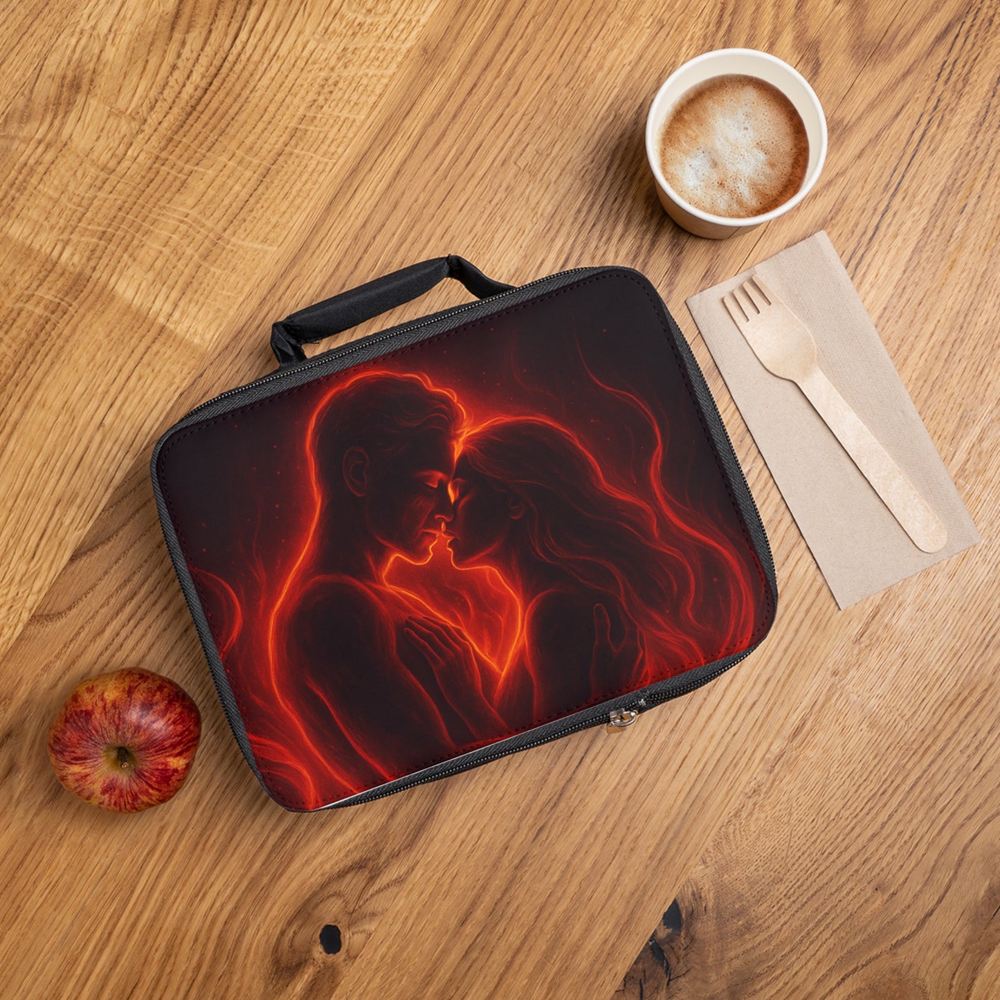 Romantic Couple Lunch Bag - Perfect Gift for Lovers and Special Occasions