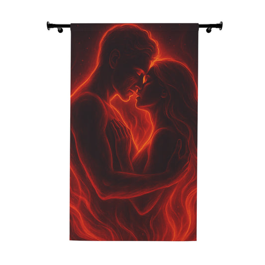 Premium Vorhang Soullighttempel Bilyana Christalles
