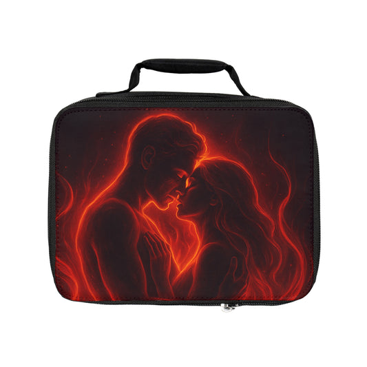 Romantic Couple Lunch Bag - Perfect Gift for Lovers and Special Occasions