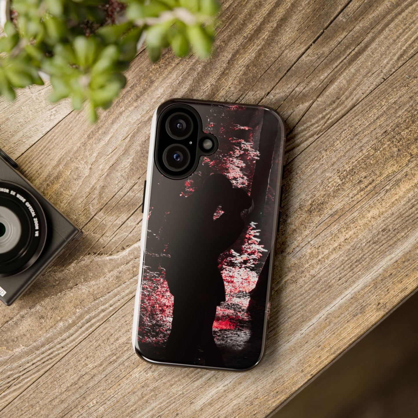 Tough Cases: Artistic Phone Case, Aesthetic Smartphone Cover, Unique Gift for Him/Her, Eye-Catching Phone Accessory, Customizable [...]