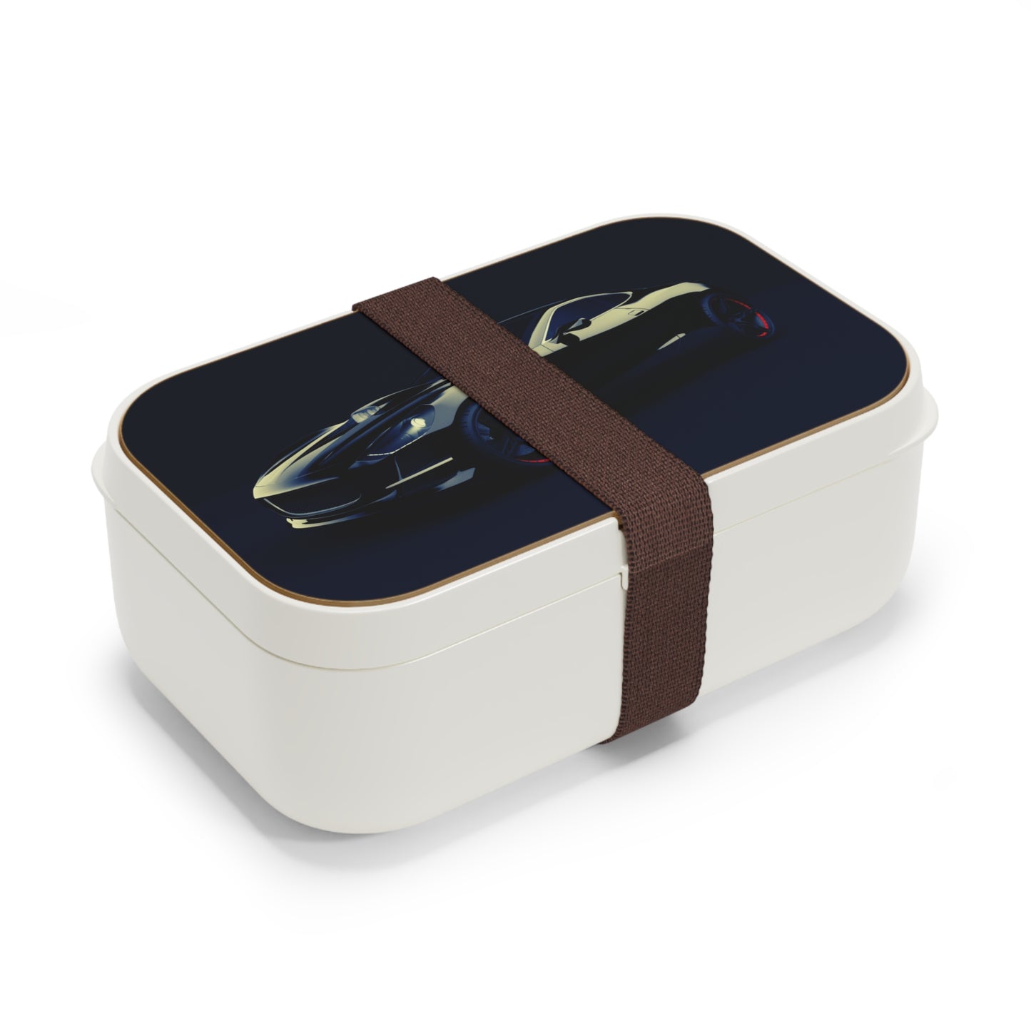 Vibrant Bento Lunch Box for On-the-Go Meals
