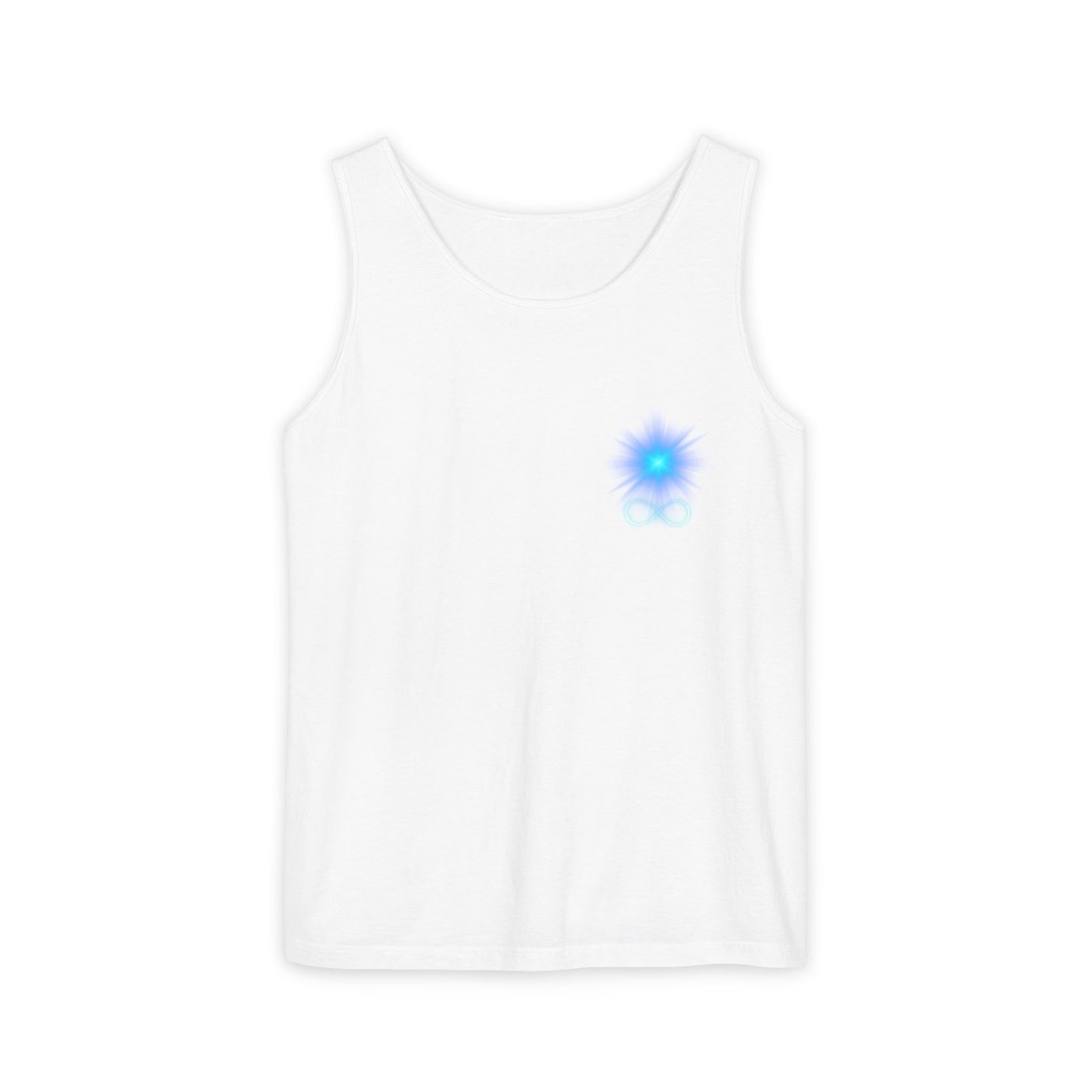 Unisex  Tank Top Soullighttempel Bilyana Christalles