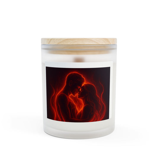 Healing Candle Soullighttempel Bilyana Christalles