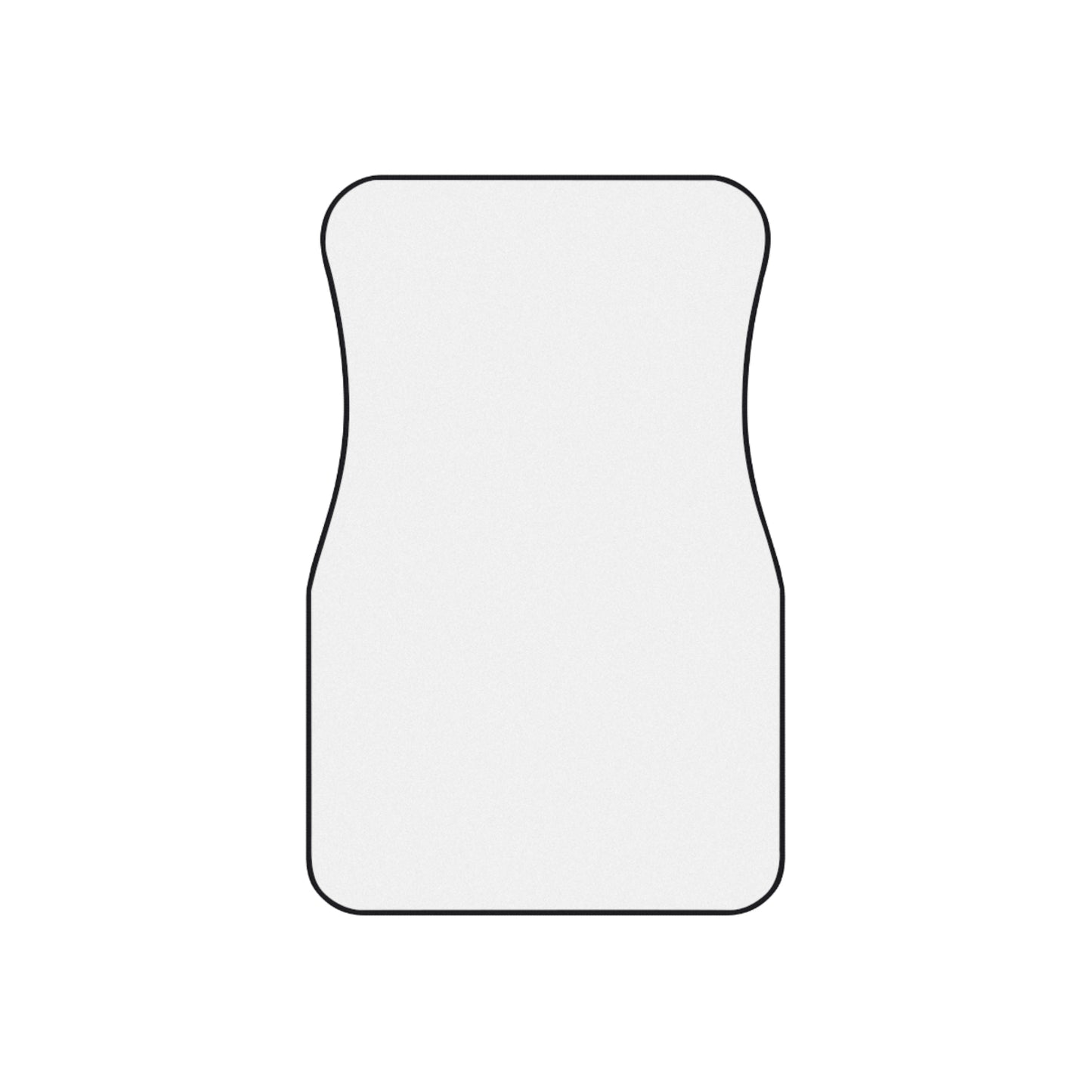 Lion Face Car Mats - Set of 4 Premium Auto Accessories