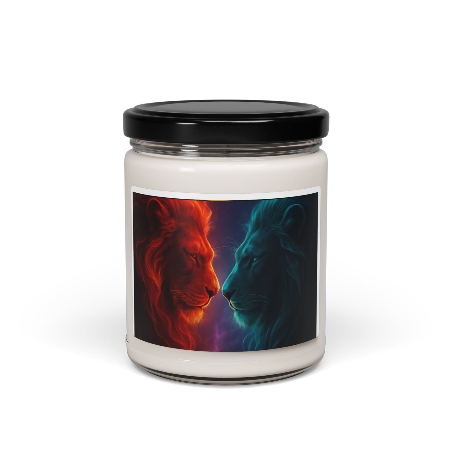 Healing Candle Soullighttempel Bilyana Christalles