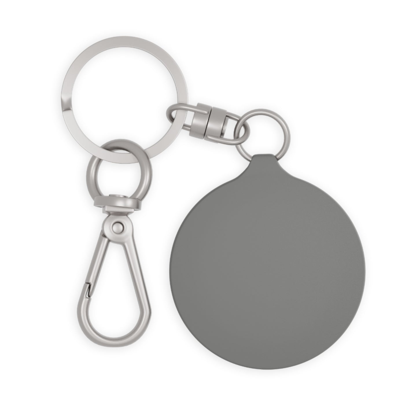 Phoenix Spirit Keyring Tag - Inspirational Jewelry for Everyday Use