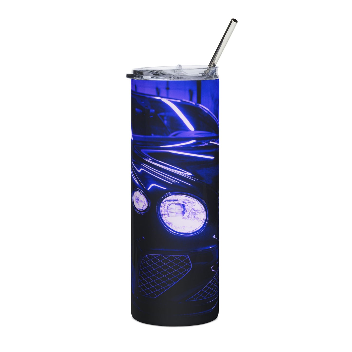 Cool Car-Inspired Stainless Steel Tumbler, 20oz - Perfect for Car Lovers, Gift for Father's Day, Unique Drinkware, Custom Travel Mug, [...]