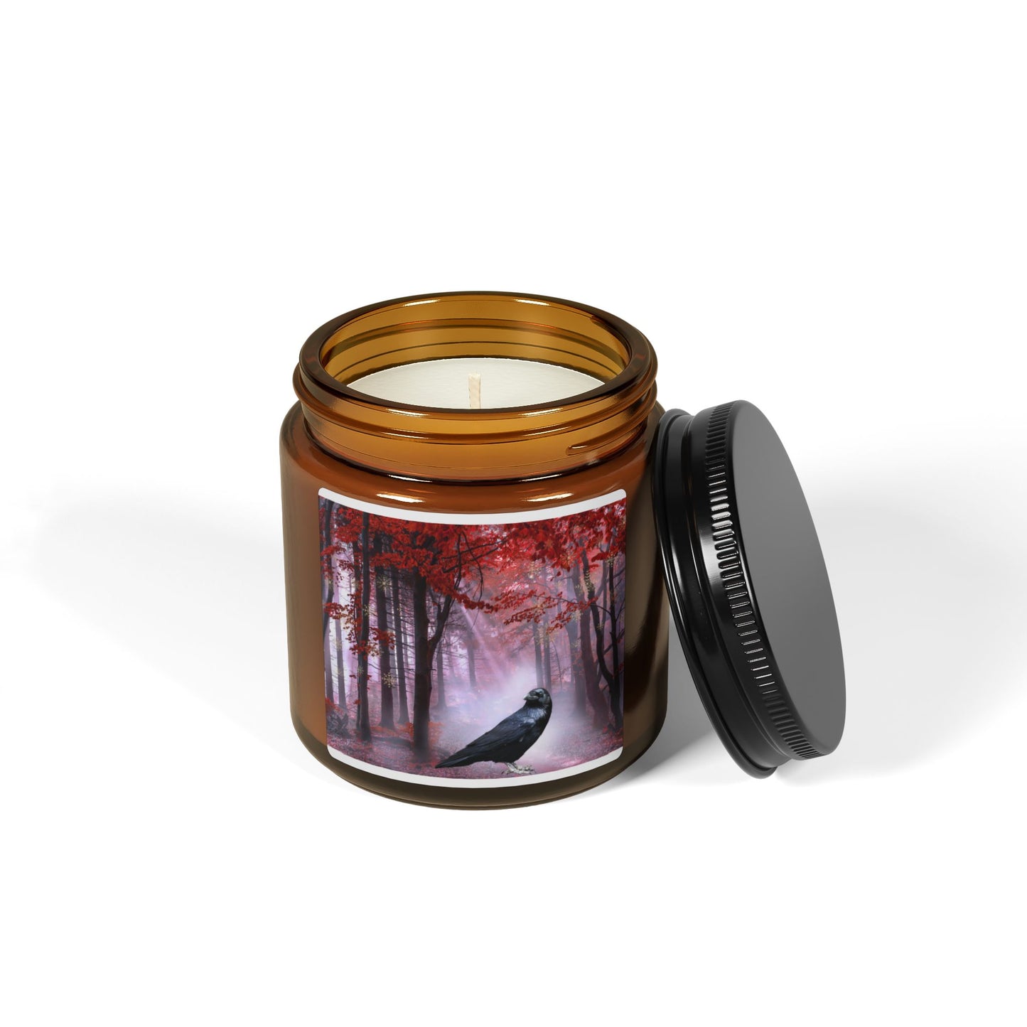 Healing Candle Soullighttempel Bilyana Christalles