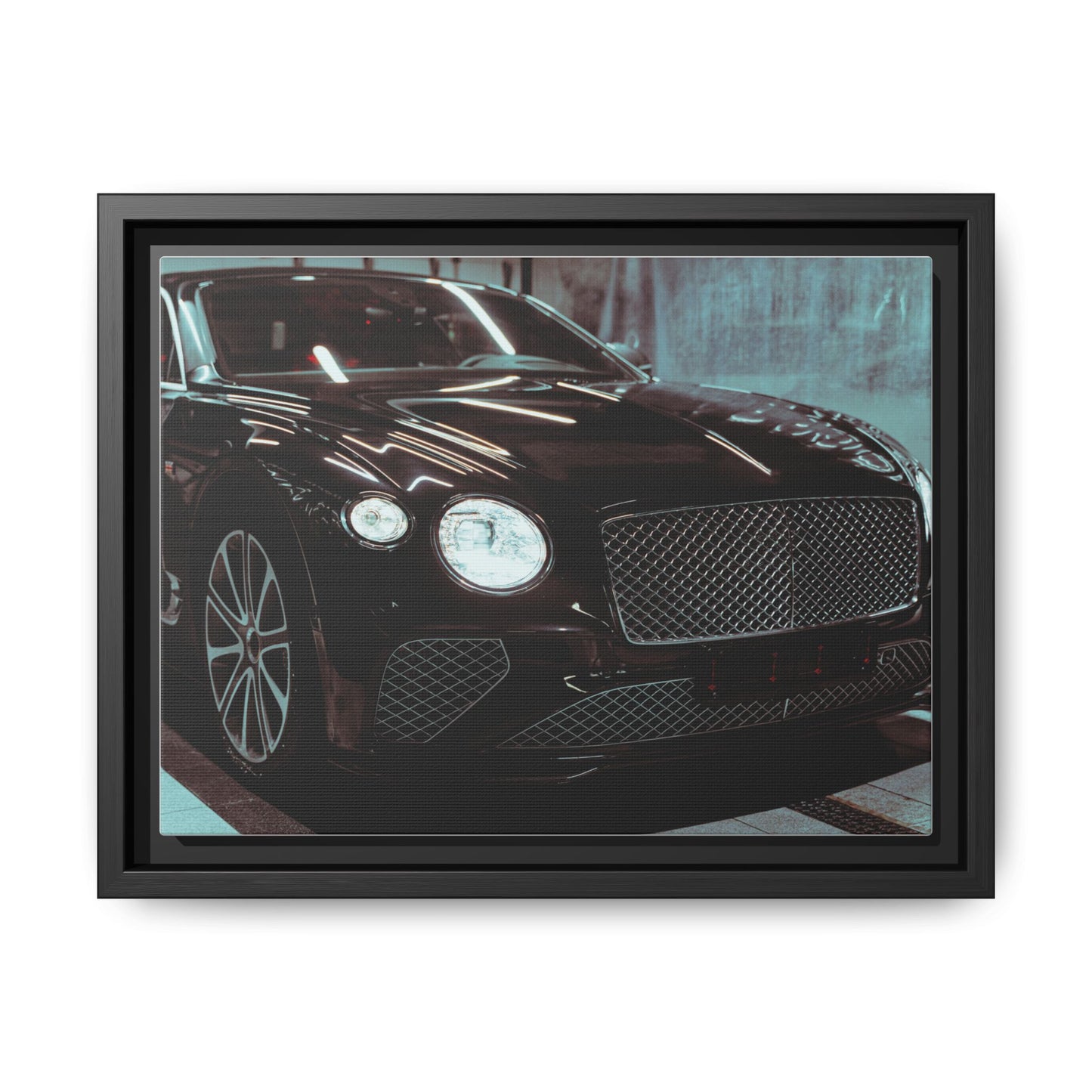 Framed Automotive Canvas Art, Luxury Car Wall Decor, Ideal for Car Lovers, Men’s Gift, Modern Home Decor, Birthday, Anniversary, [...]