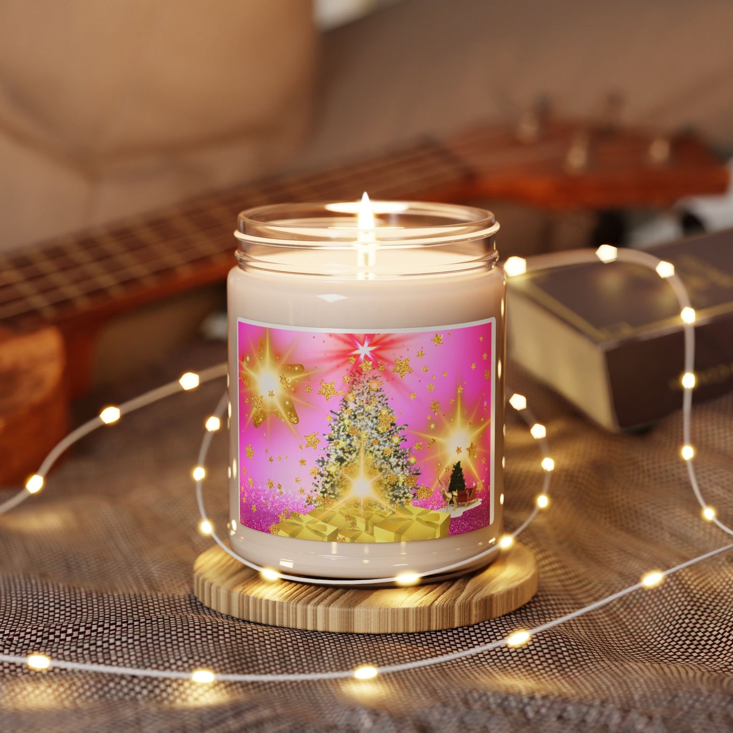 Healing Candle Kerzen Soullighttempel Bilyana Christalles