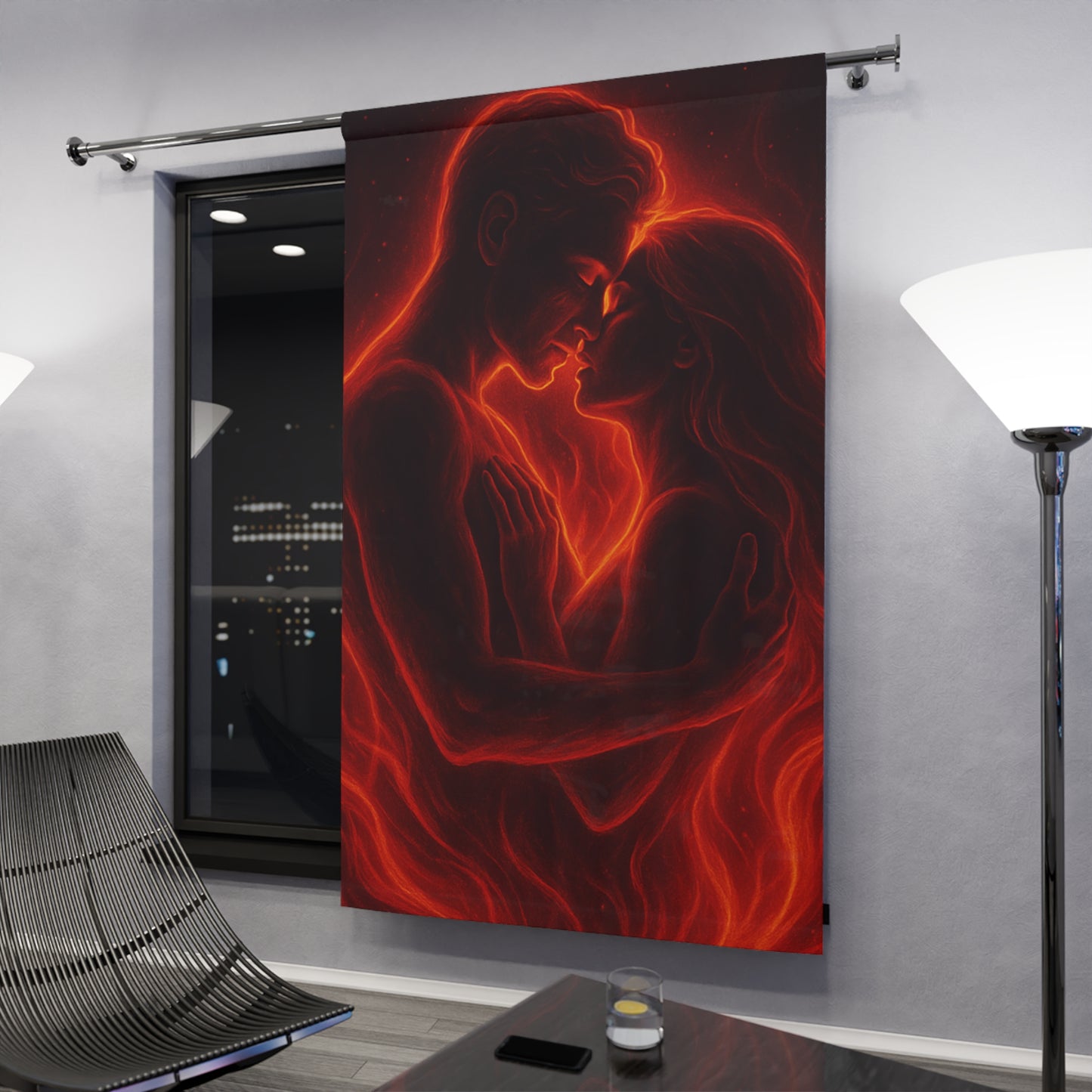 Premium Vorhang Soullighttempel Bilyana Christalles