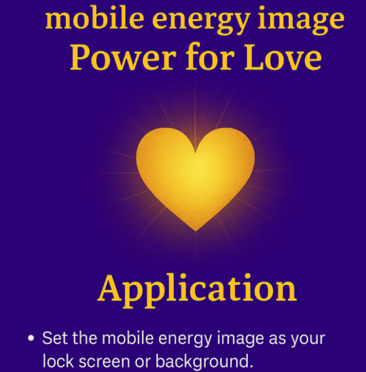 🌍💎✨🌟 Handy Energie Bild – Power für die Liebe
(English: Phone Energy Image – Power for Love)
🌍💎✨🌟