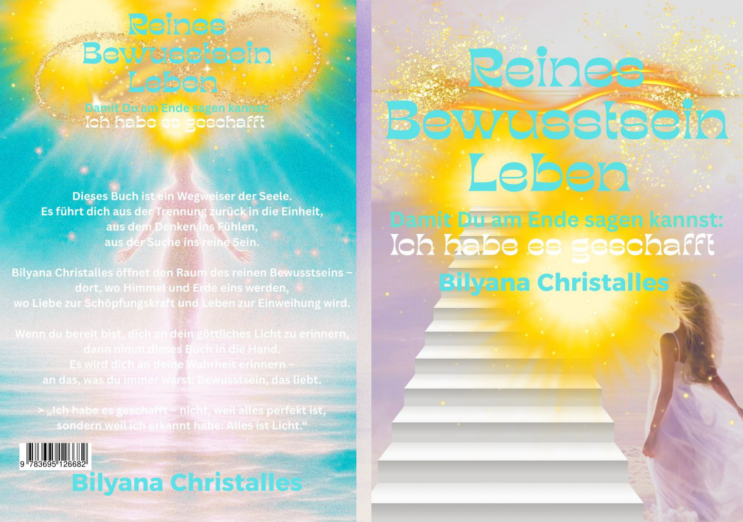 Reines Bewusstsein leben
Damit du am Ende sagen kannst: Ich habe es geschafft