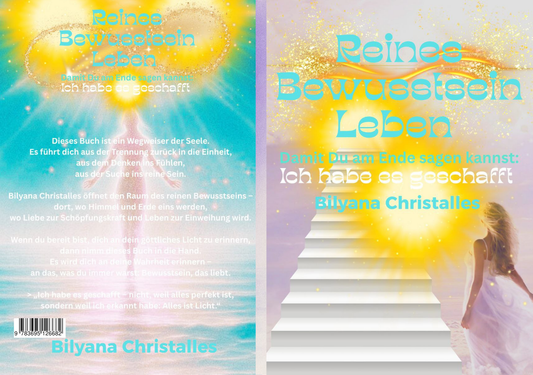 Reines Bewusstsein leben
Damit du am Ende sagen kannst: Ich habe es geschafft