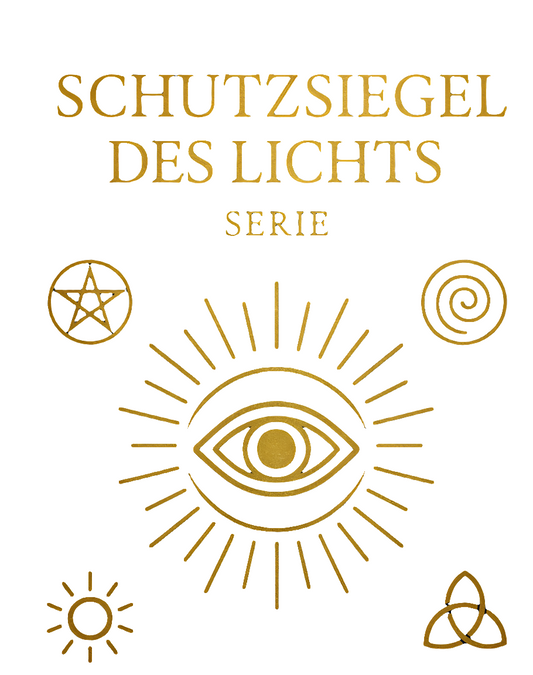Lichtsiegel Pentagramm💎Schutz in allen Richtungen 💥☀️