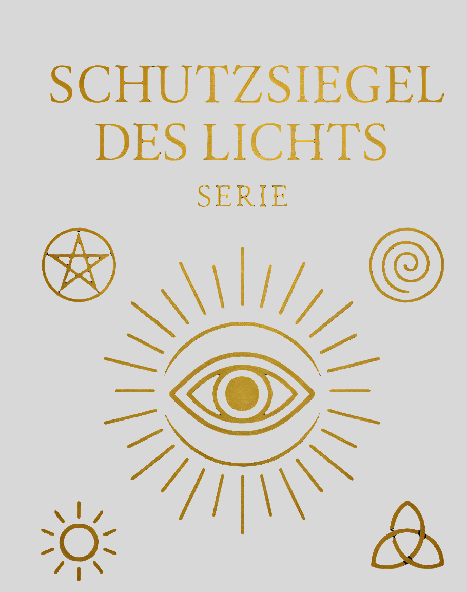 Schutzsiegel Lotus 💎 Reinheit, spirituelles Erwachen☀️💥