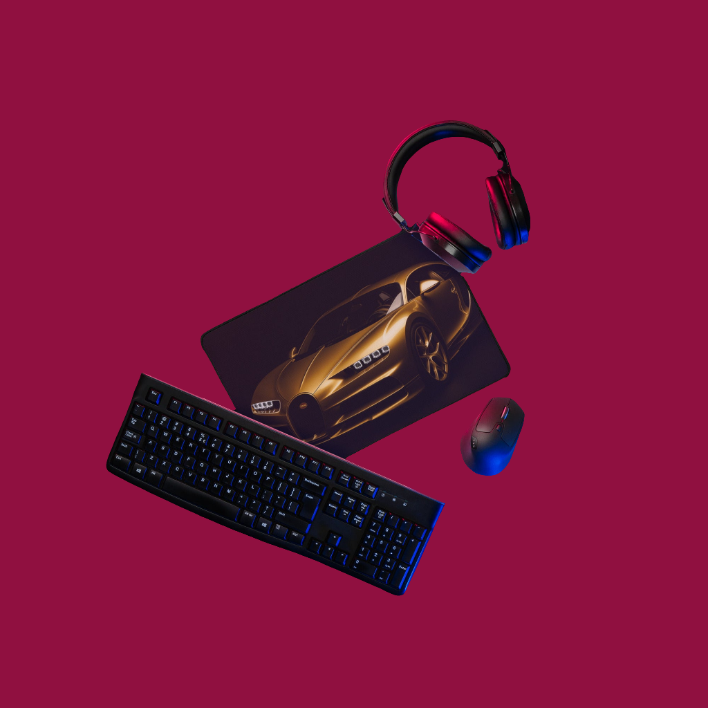 Schreibtischunterlage