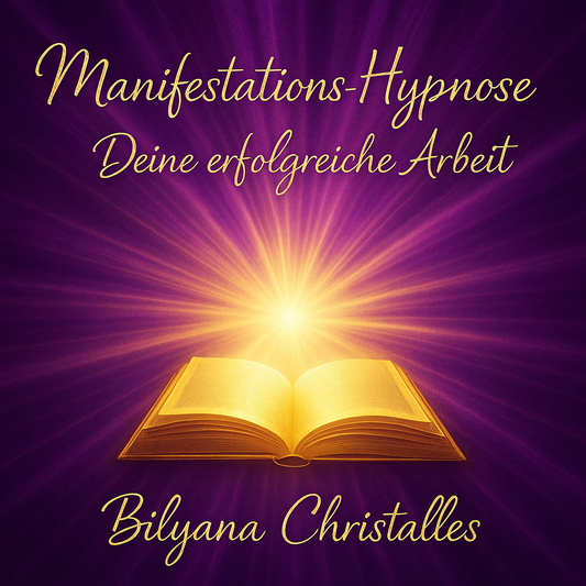 Manifestations-Hypnose – Deine erfolgreiche Arbeit