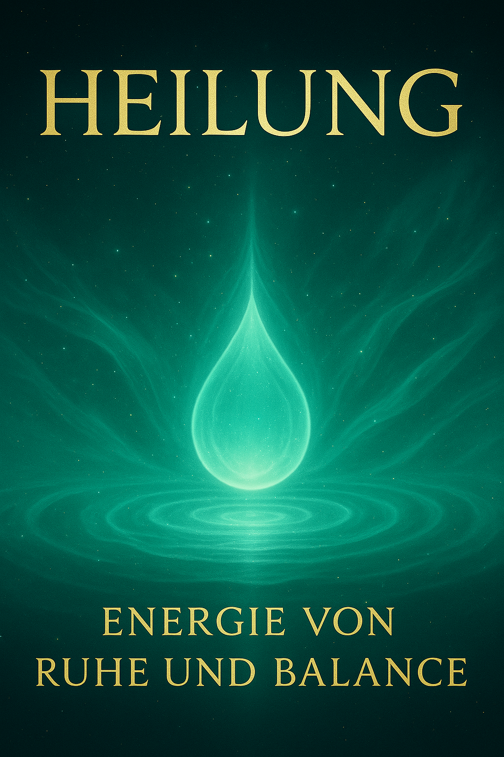 🌿 Handy-Energiebild: Heilung & Ruhe