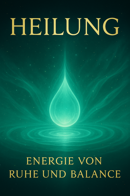 🌿 Handy-Energiebild: Heilung & Ruhe