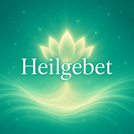 Heilgebet für Körper und Seele