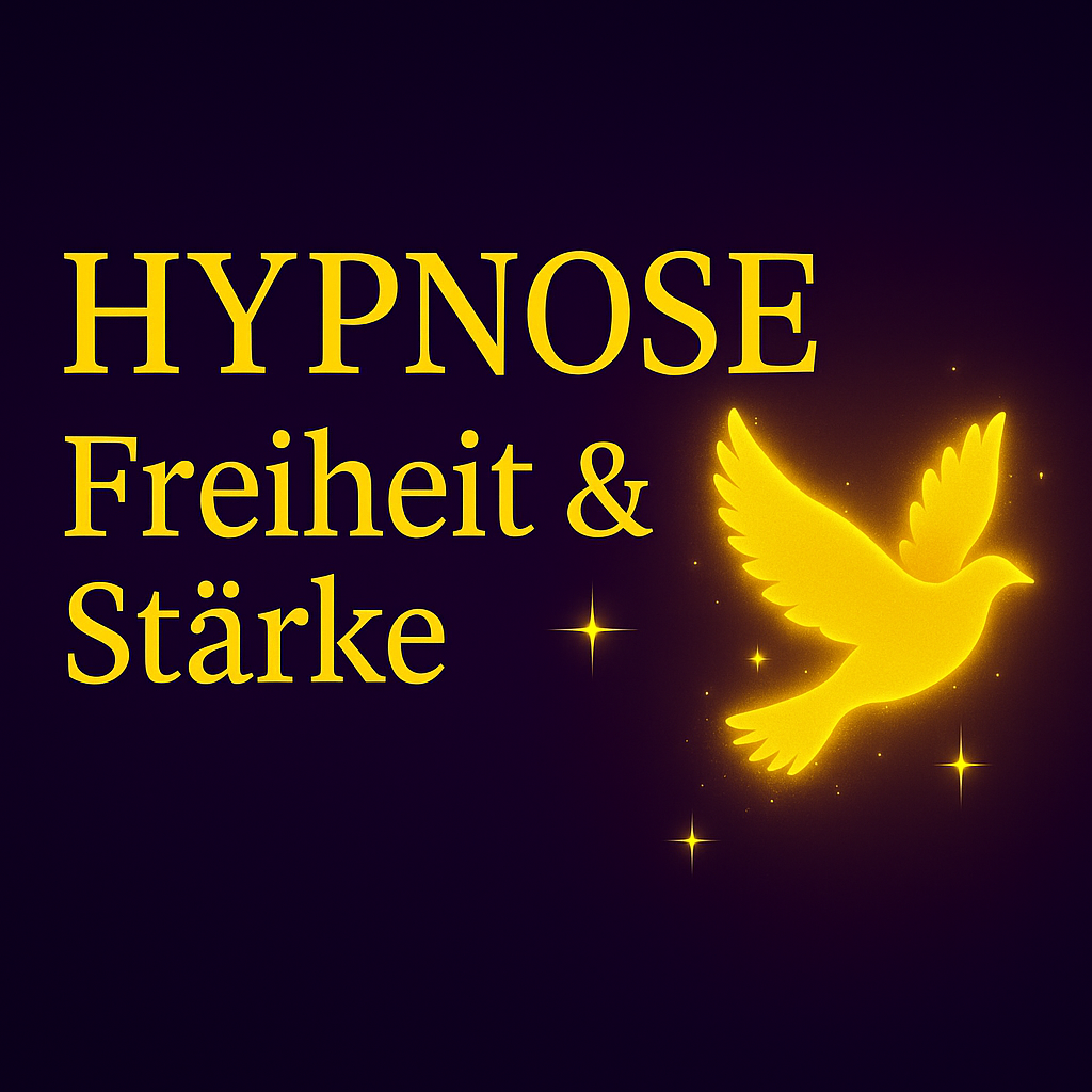 🌀 Hypnose – Dein neuer Weg in Freiheit & Stärke ✨