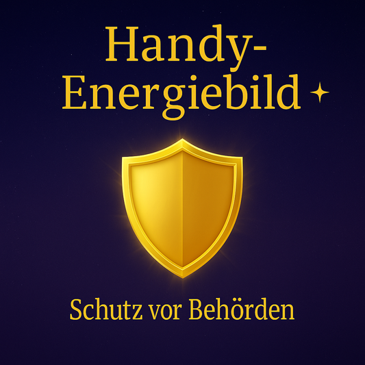 💠 Handy-Energie Bild ✨ Schutz vor Behörden