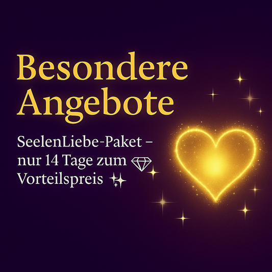 💖✨ SeelenLiebe-Paket – Heilung für Herz & Verbindung ✨💖