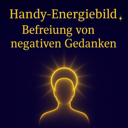 Handy🌟 Energie 🌟Bild ⚕️⚕️⚕️Befreiung von negativen Gedanken ⚕️⚕️⚕️