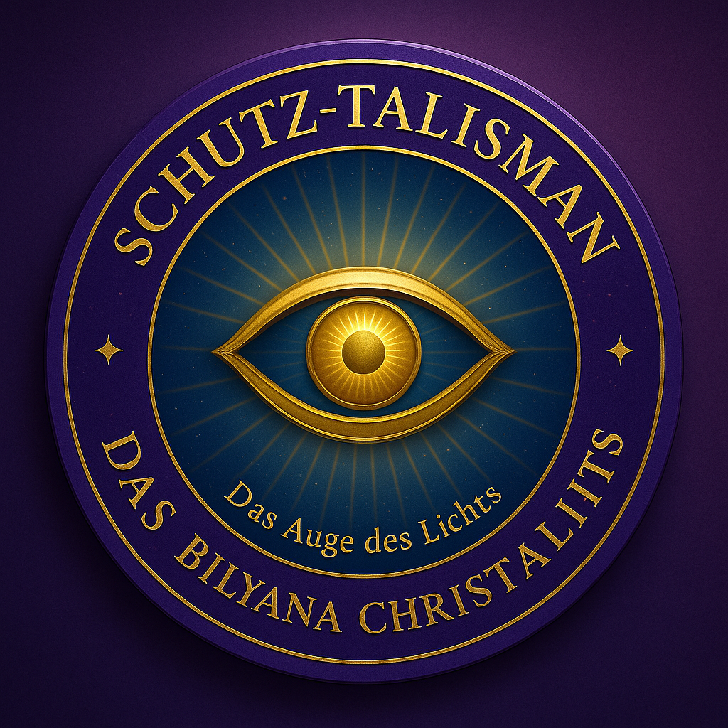 🌟 1. Schutz-Talisman