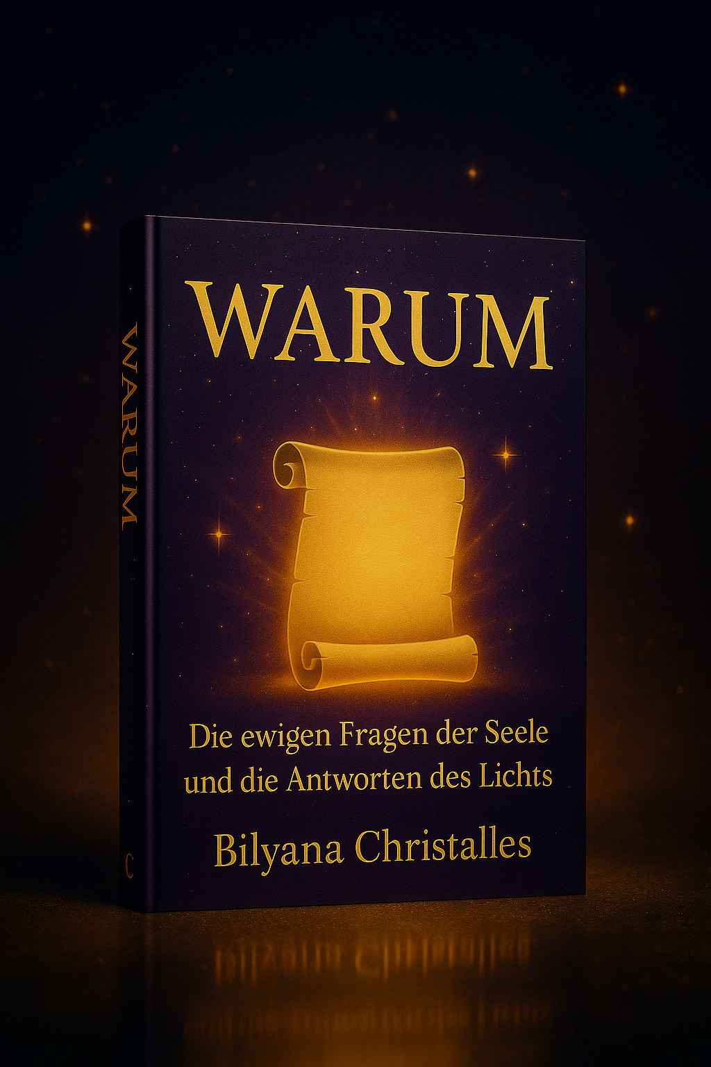 WARUM – Das Lichttor der Antworten