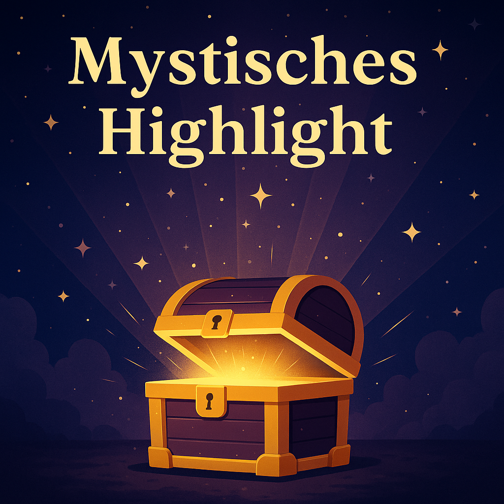 Mystisches Highlight – Deine persönliche Überraschung🙏