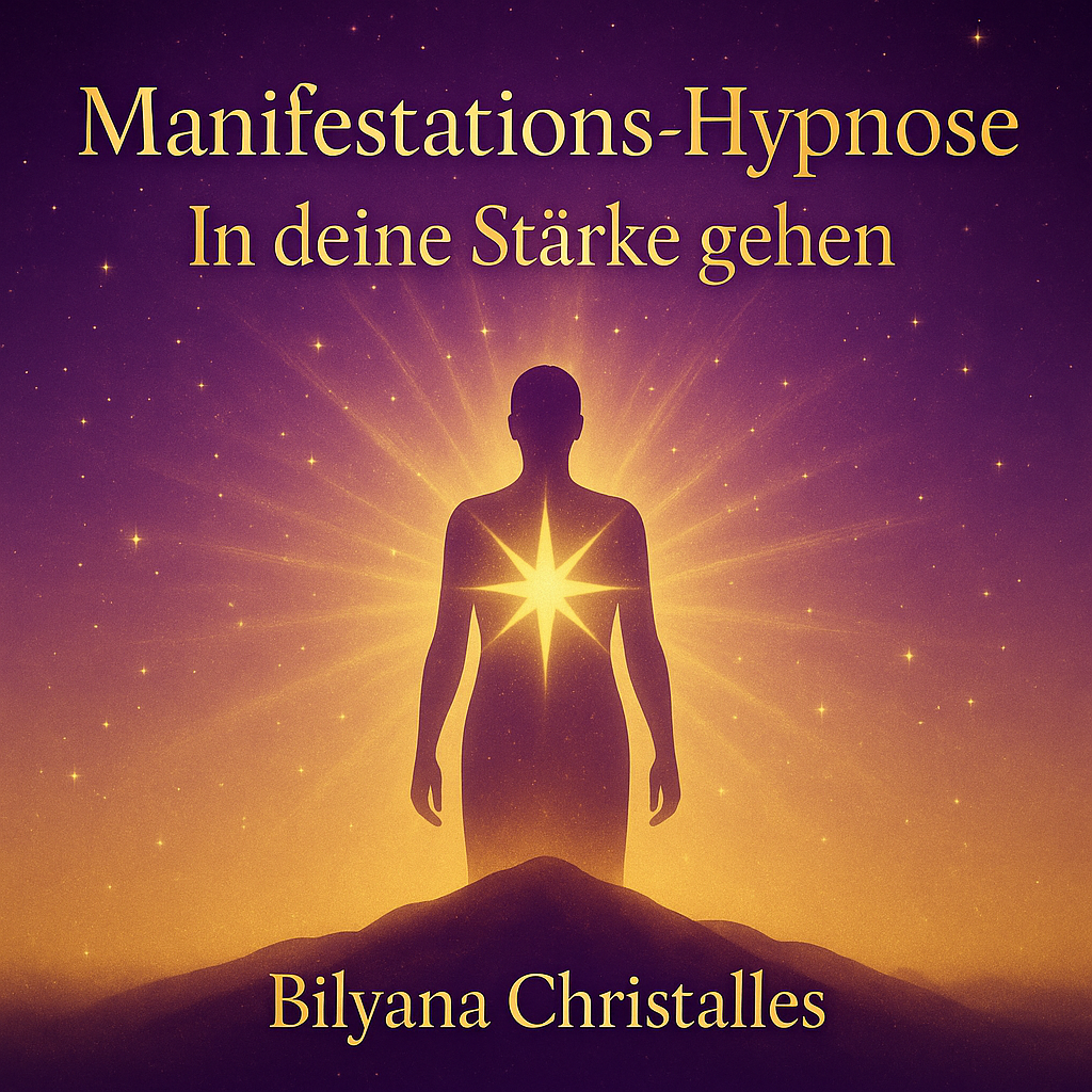 Manifestations-Hypnose – In deine Stärke gehen