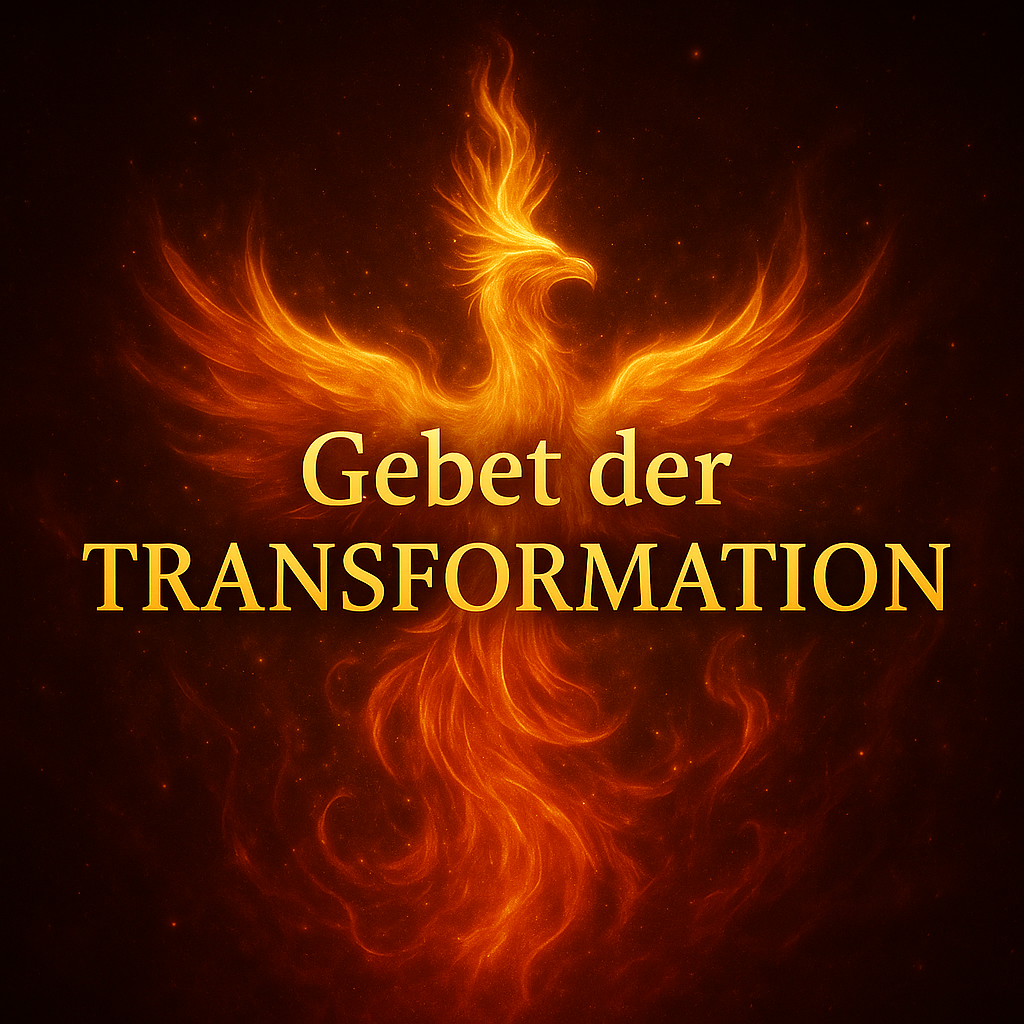 🔥 Gebet der Transformation