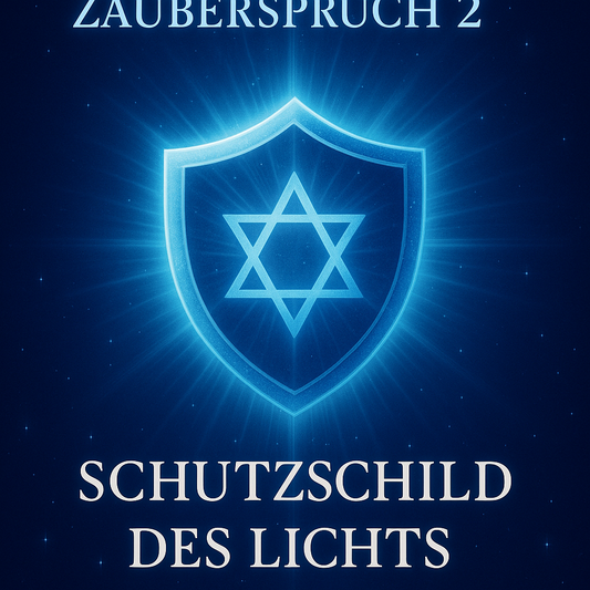 Zauberspruch 2 – Schutzschild des Lichts