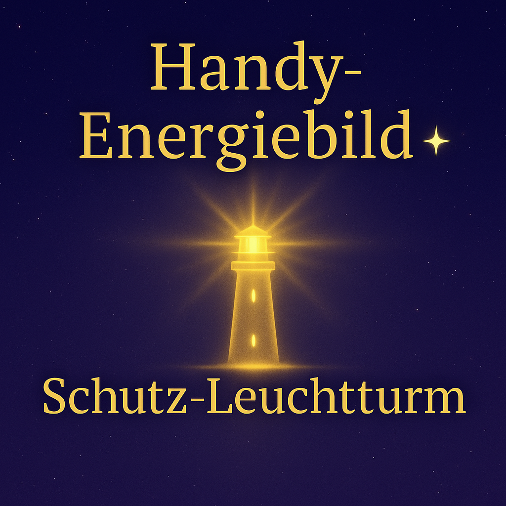Handy✨ Energie ✨ Bild⚕️Schutz Leuchturm