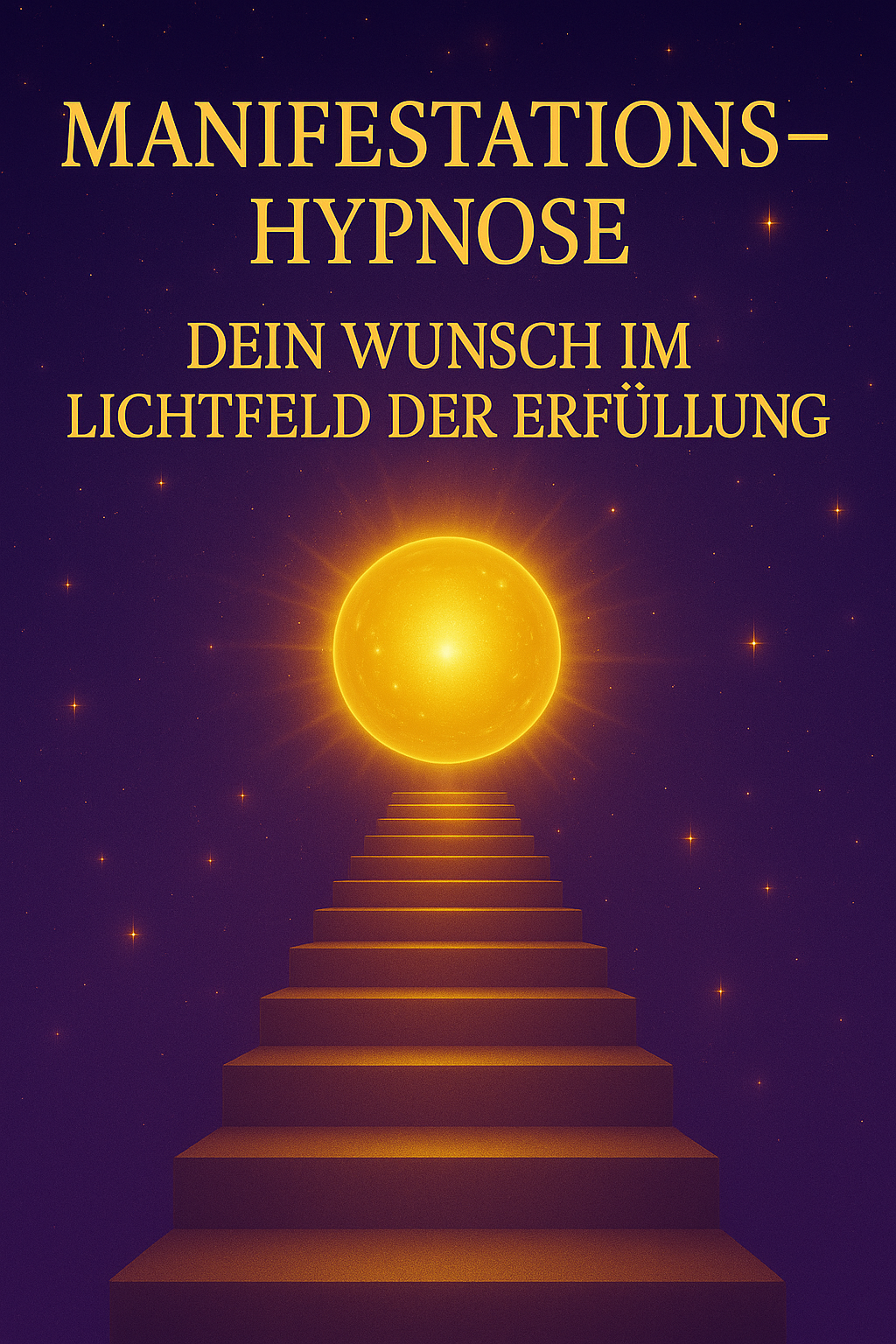 „Manifestations-Hypnose – Dein Wunsch im Lichtfeld der Erfüllung“