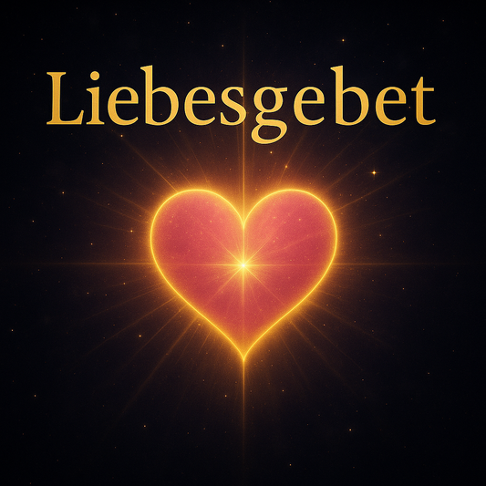 💖 Liebesgebet für Herzöffnung