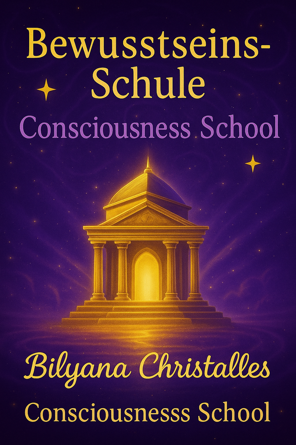 Die neue Bewusstseinsschule für Kinder-Eine Reise ins Herz, ins Leben und in deine Freiheit.☀️🌈☀️The New School of Awareness for Children
A journey into the heart, into life, and into your freedom.