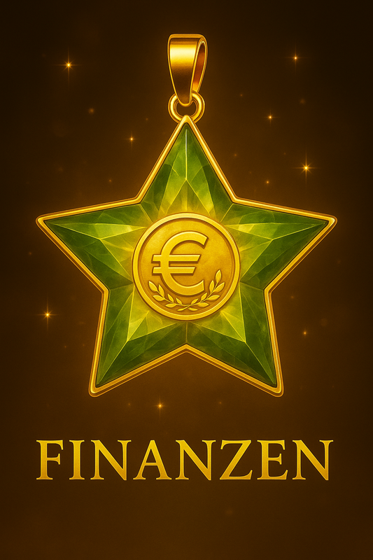 Lemurischer Lichtkristall der Finanzen – Schutz & Fülle