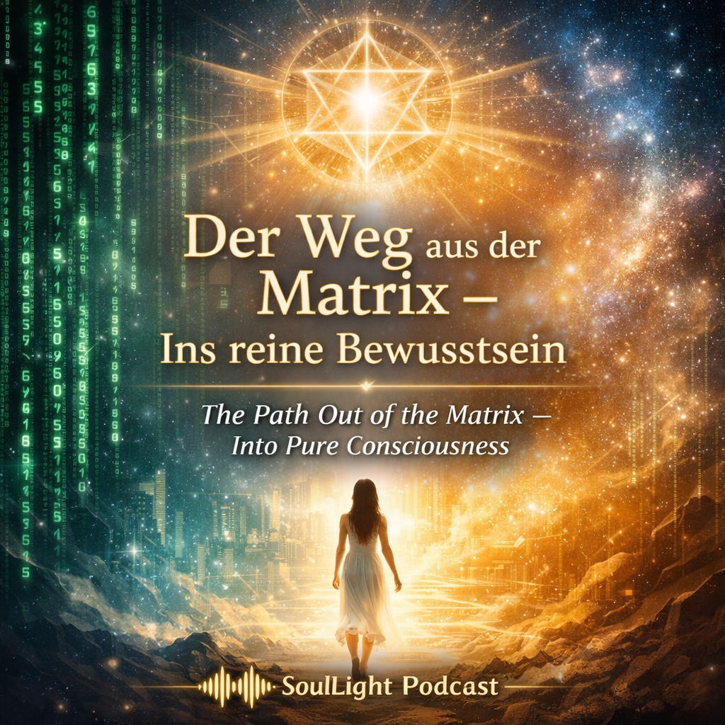 Augen des Lichts – Heilreise zur Entspannung der Augen & Aktivierung des inneren Sehens