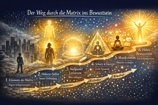 Abendreinigung – Loslassen, Schutz & energetische Entladung